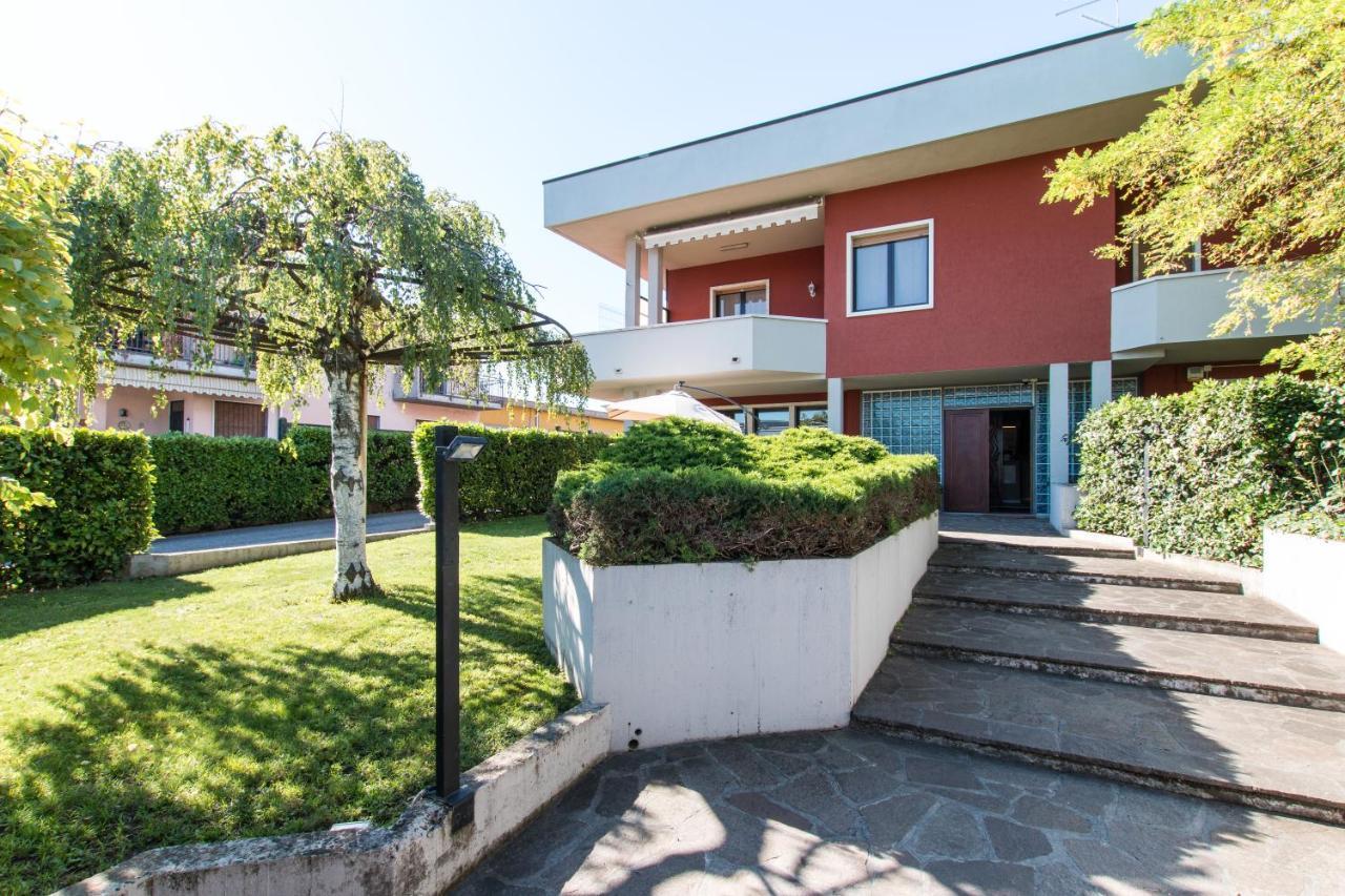 Villa Boninsegna - Wine Enoteca Verdi - Castel d'Azzano Εξωτερικό φωτογραφία