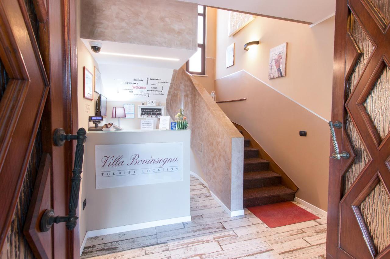 Villa Boninsegna - Wine Enoteca Verdi - Castel d'Azzano Εξωτερικό φωτογραφία
