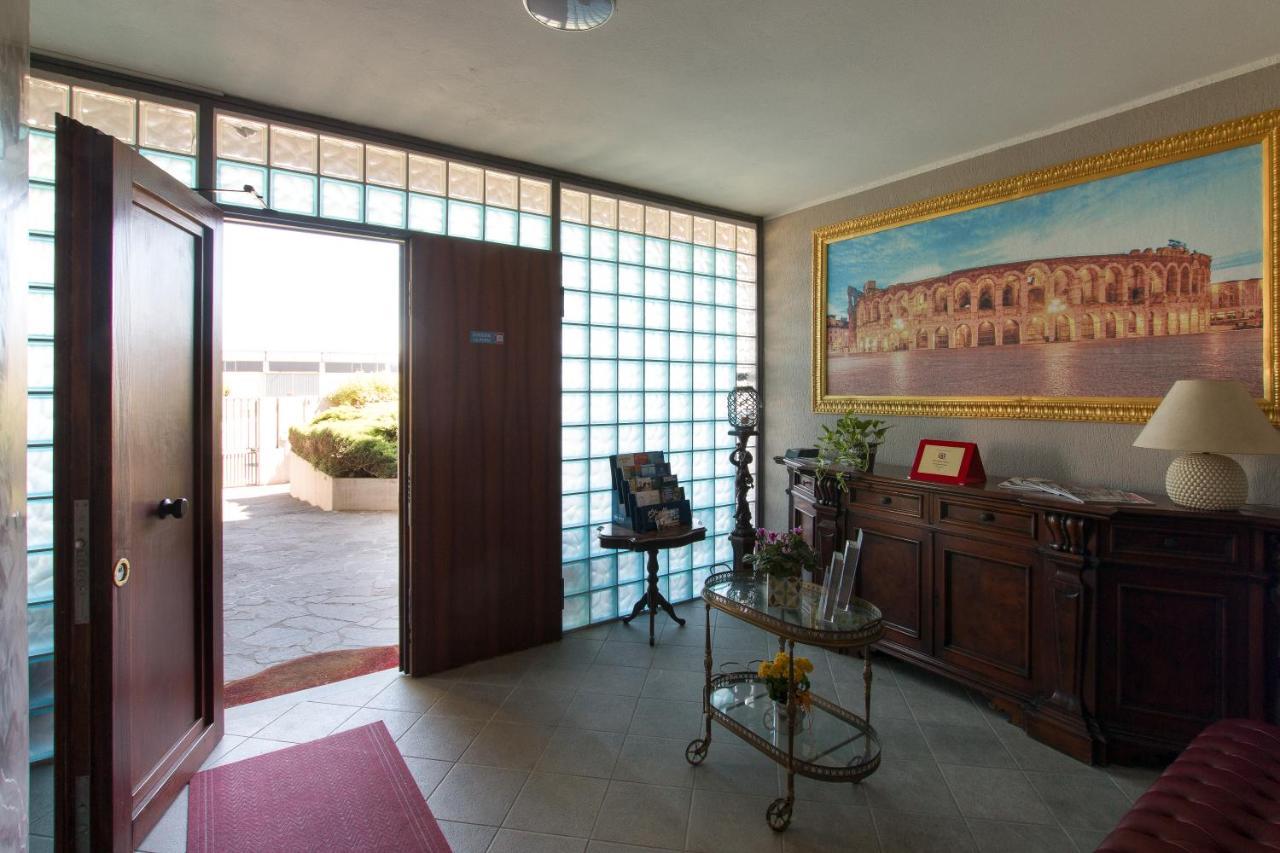 Villa Boninsegna - Wine Enoteca Verdi - Castel d'Azzano Εξωτερικό φωτογραφία