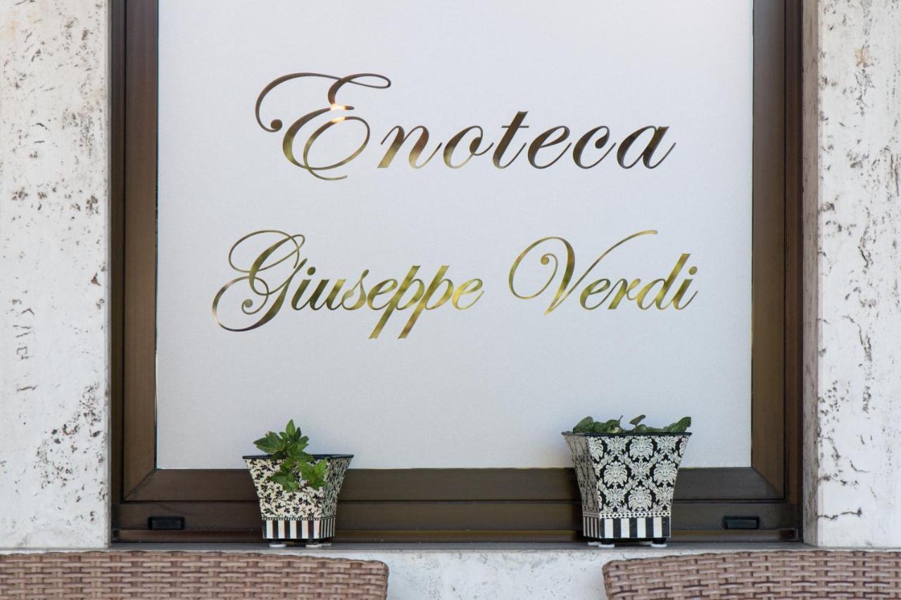 Villa Boninsegna - Wine Enoteca Verdi - Castel d'Azzano Εξωτερικό φωτογραφία