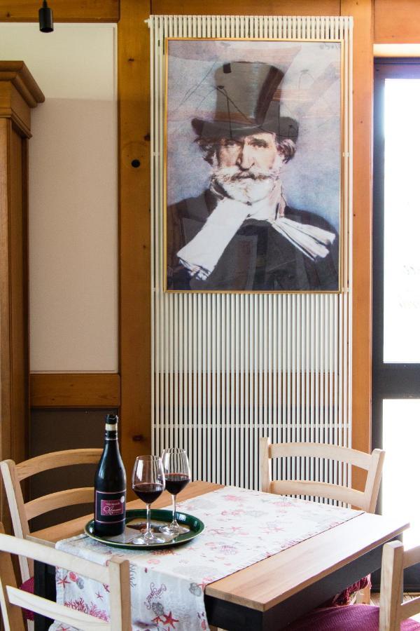 Villa Boninsegna - Wine Enoteca Verdi - Castel d'Azzano Εξωτερικό φωτογραφία