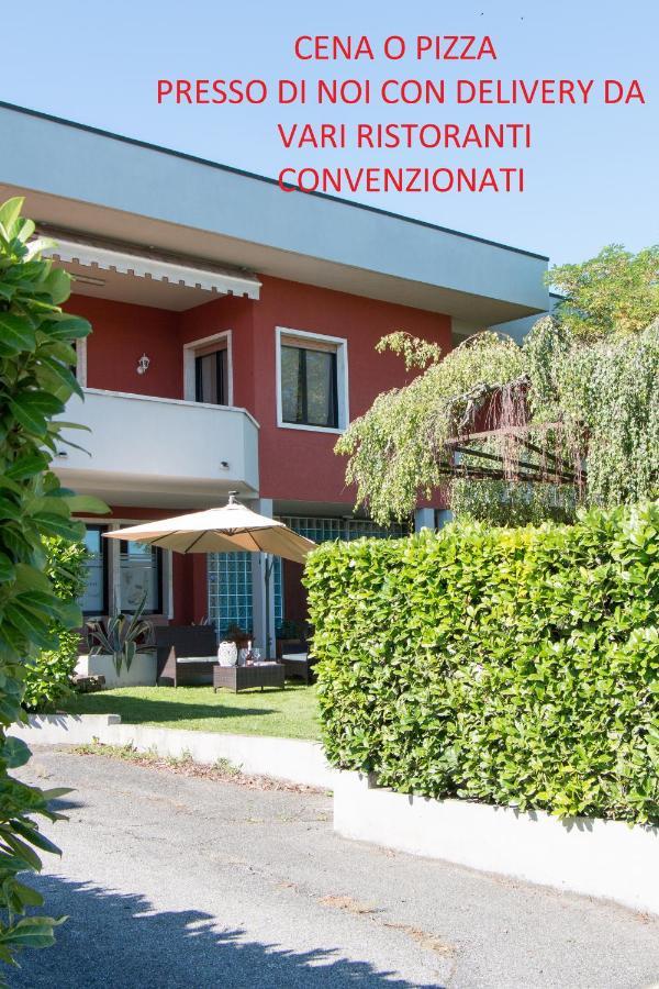 Villa Boninsegna - Wine Enoteca Verdi - Castel d'Azzano Εξωτερικό φωτογραφία
