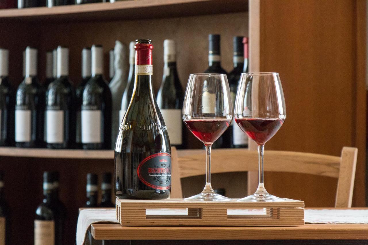 Villa Boninsegna - Wine Enoteca Verdi - Castel d'Azzano Εξωτερικό φωτογραφία